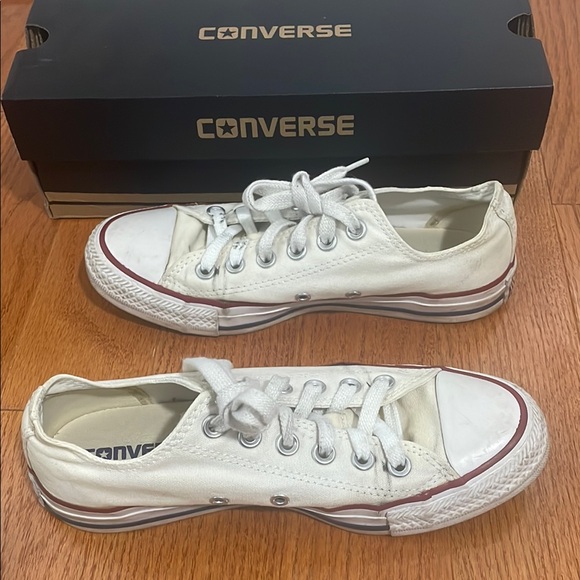GUC - Converse All Star OX Optical White - Picture 6 of 14